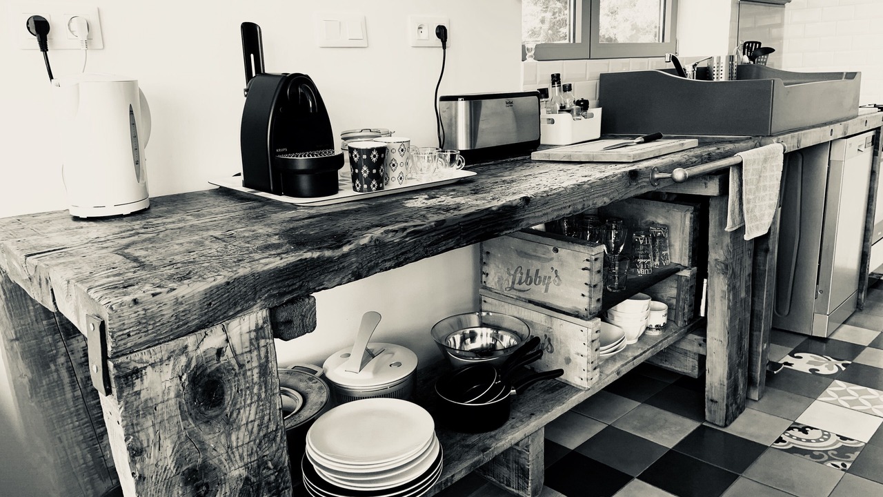 Photo of Kitchen in Saint-Gilles