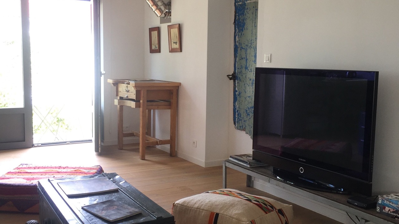 Photo of Livingroom in Saint-Gilles