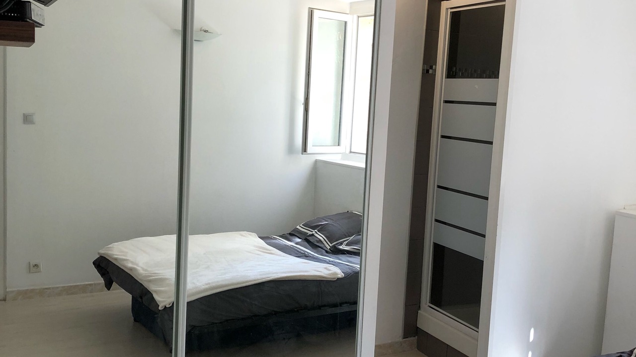 Photo of Bedroom in Carry-le-Rouet