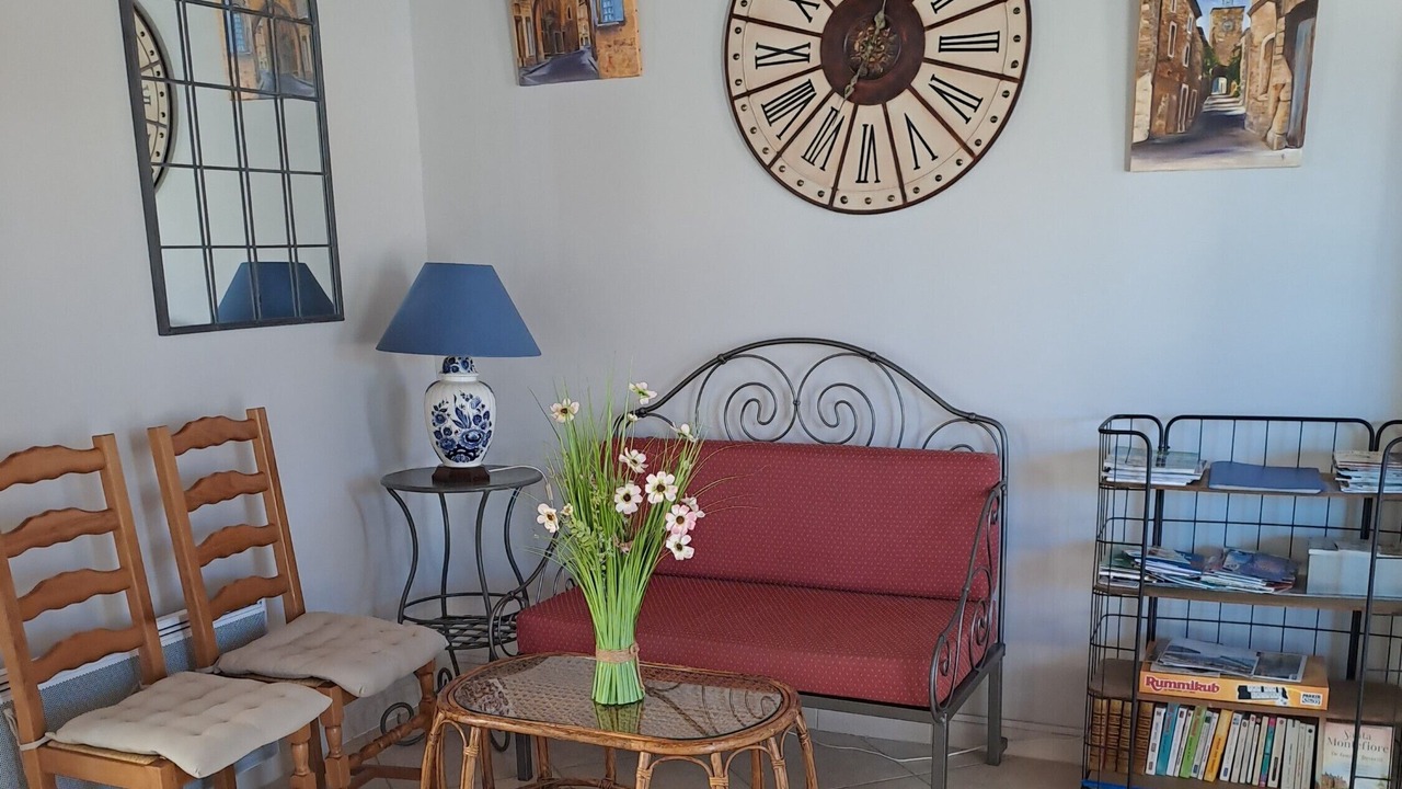 Photo of Livingroom in Grillon
