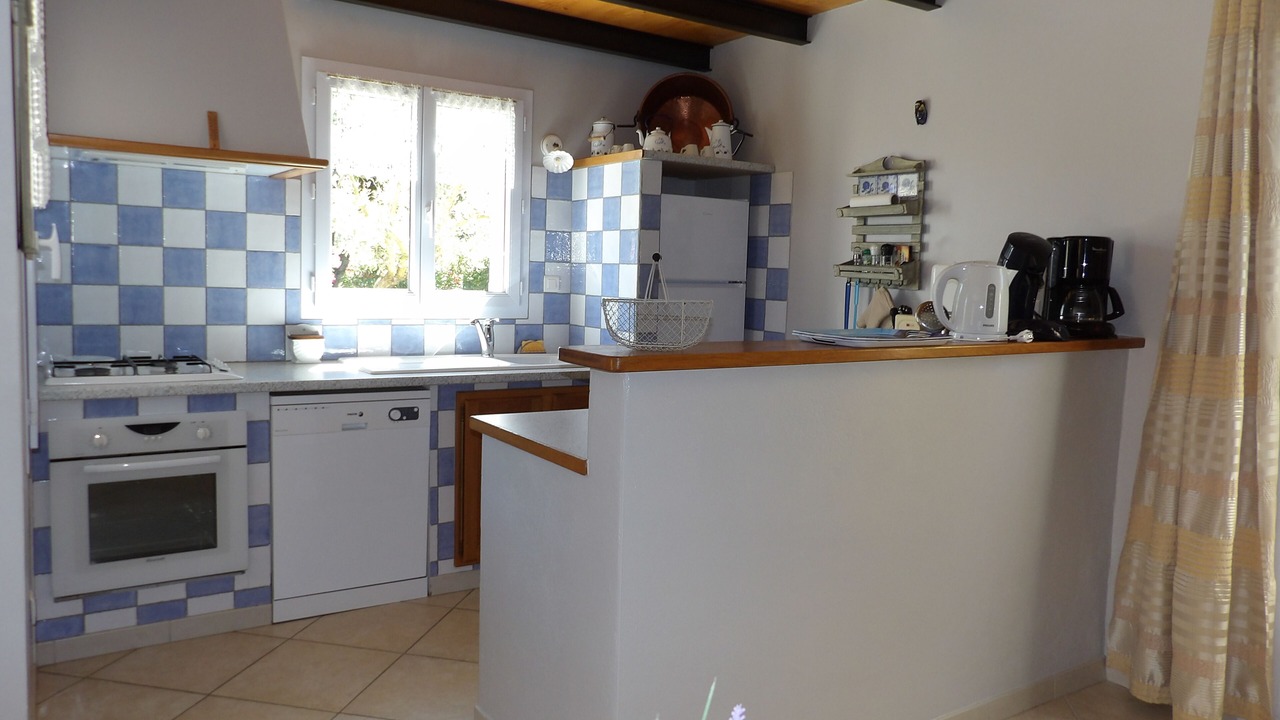 Photo of Kitchen in Grillon