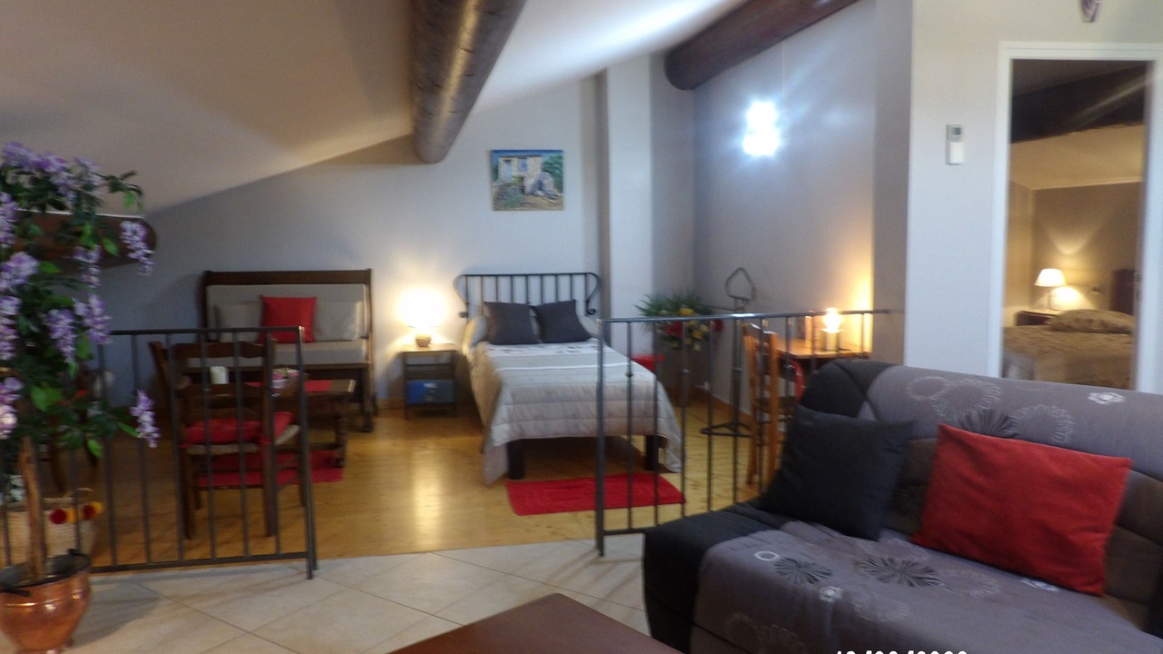 Photo of Bedroom in Grillon