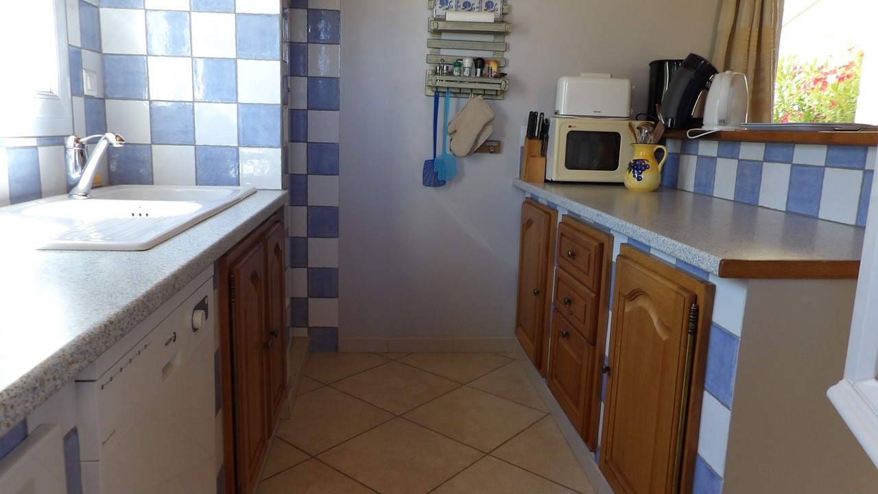 Photo of Kitchen in Grillon