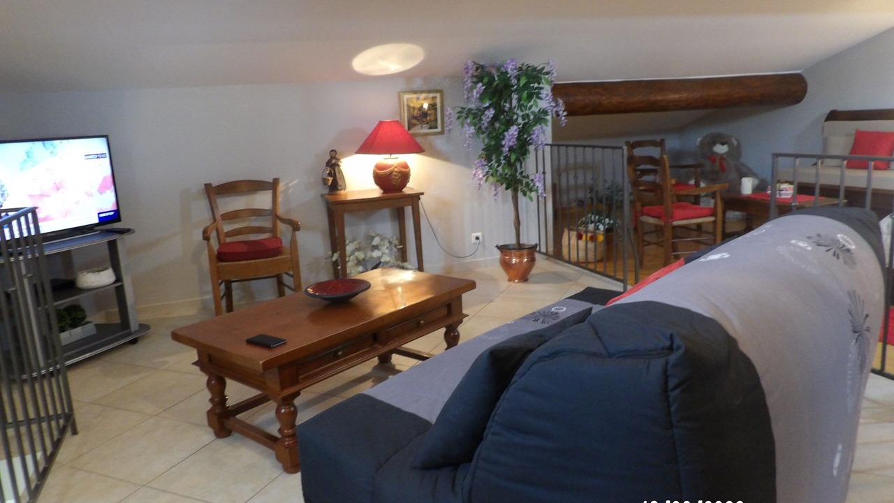 Photo of Livingroom in Grillon