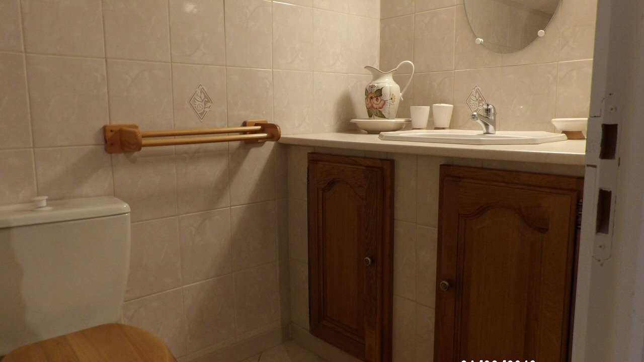 Photo of Bathroom in Grillon
