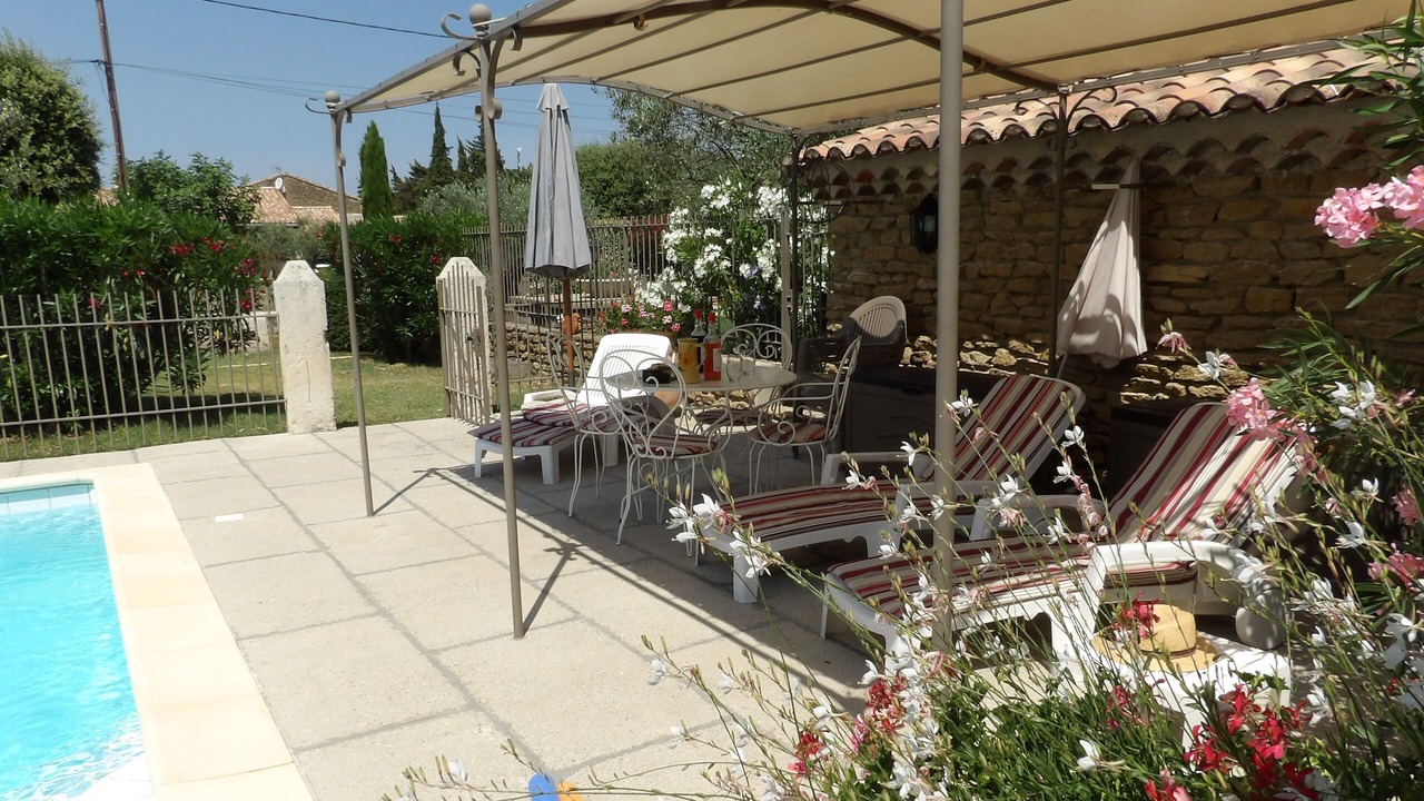 Photo of Patio Balcony in Grillon