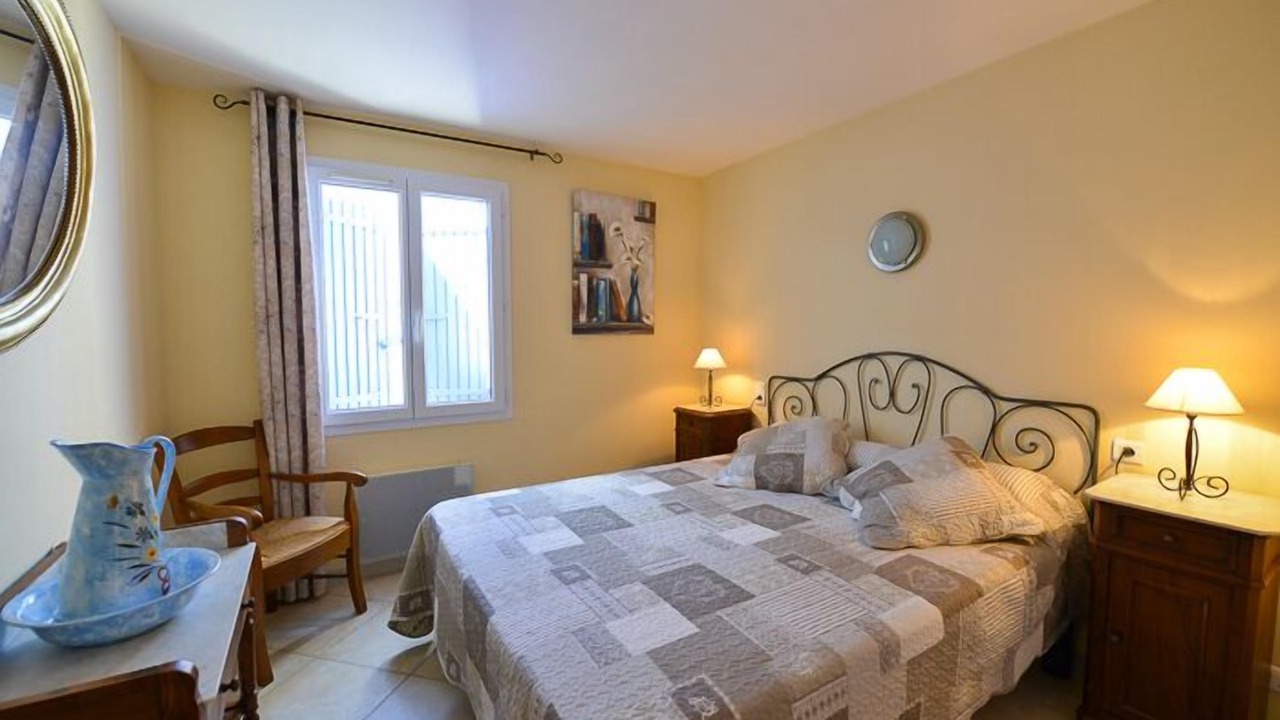 Photo of Bedroom in Grillon