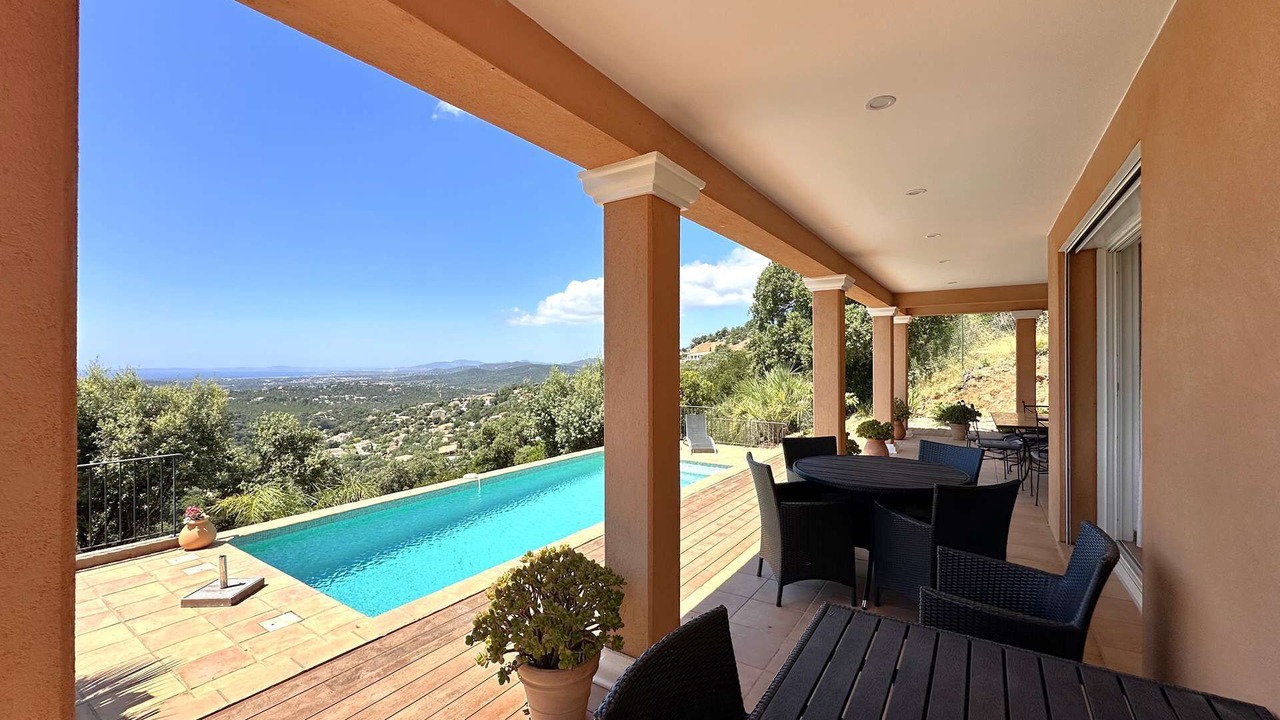 Photo of Patio Balcony in La Londe-les-Maures
