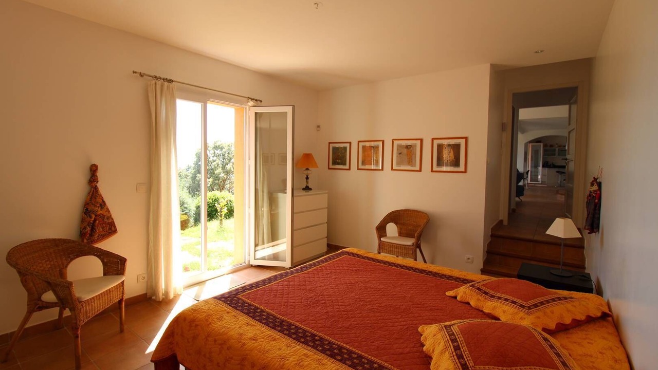 Photo of Bedroom in La Londe-les-Maures