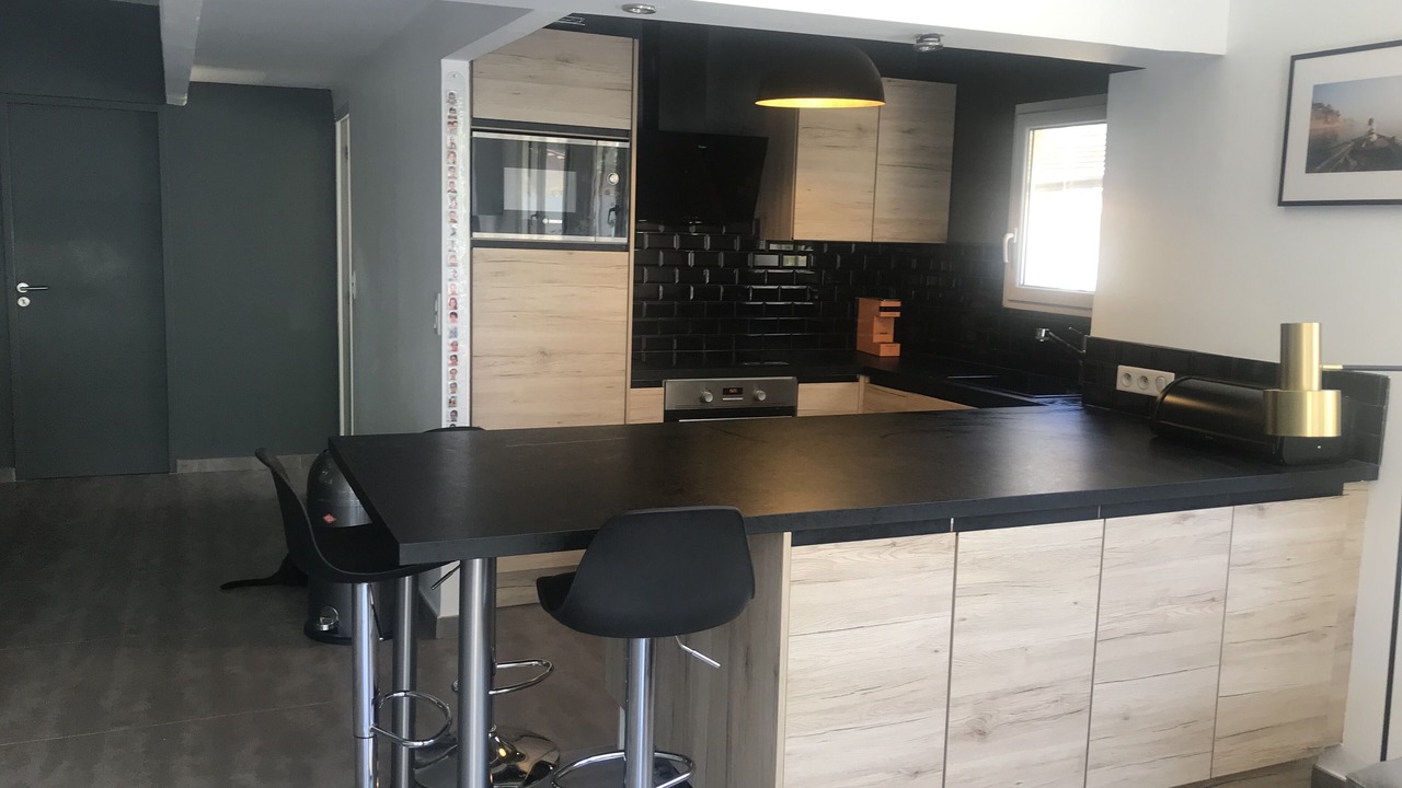 Photo of Kitchen in Carry-le-Rouet