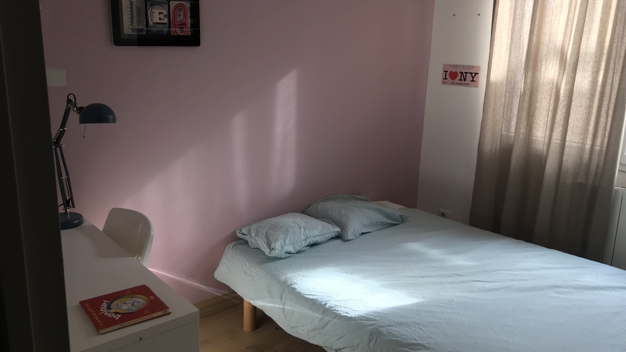 Photo of Bedroom in Carry-le-Rouet