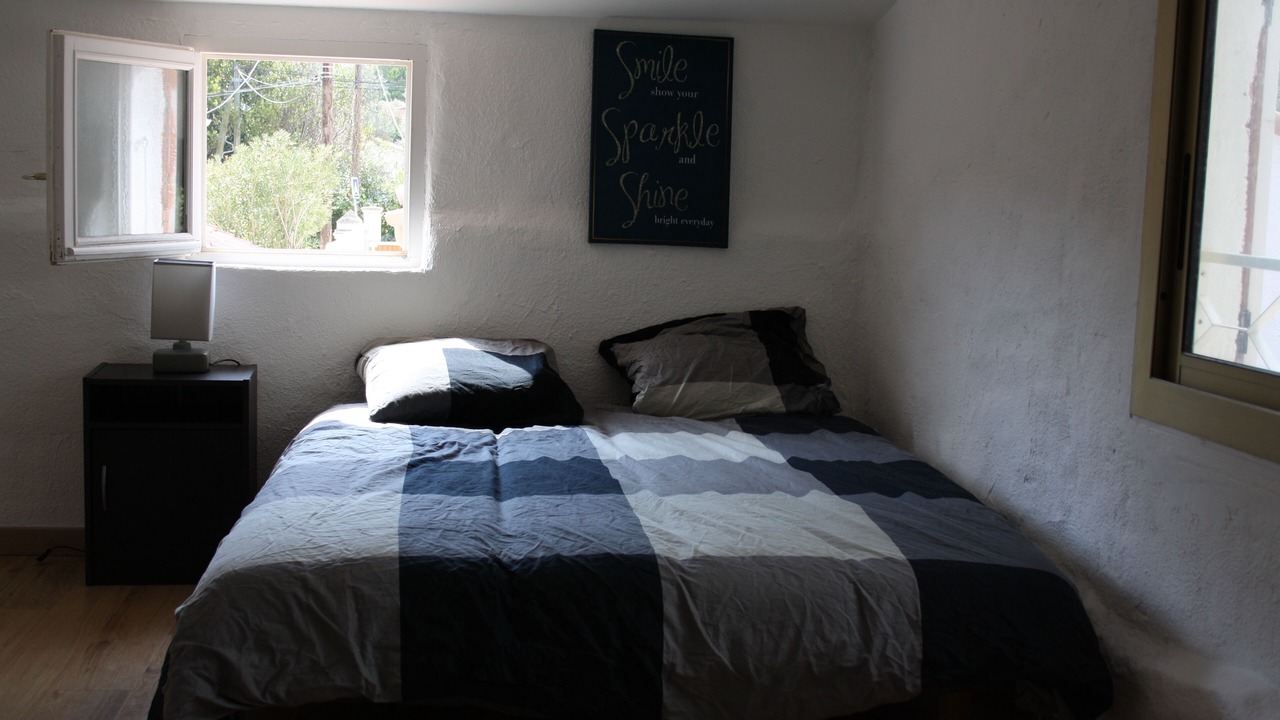 Photo of Bedroom in Carry-le-Rouet