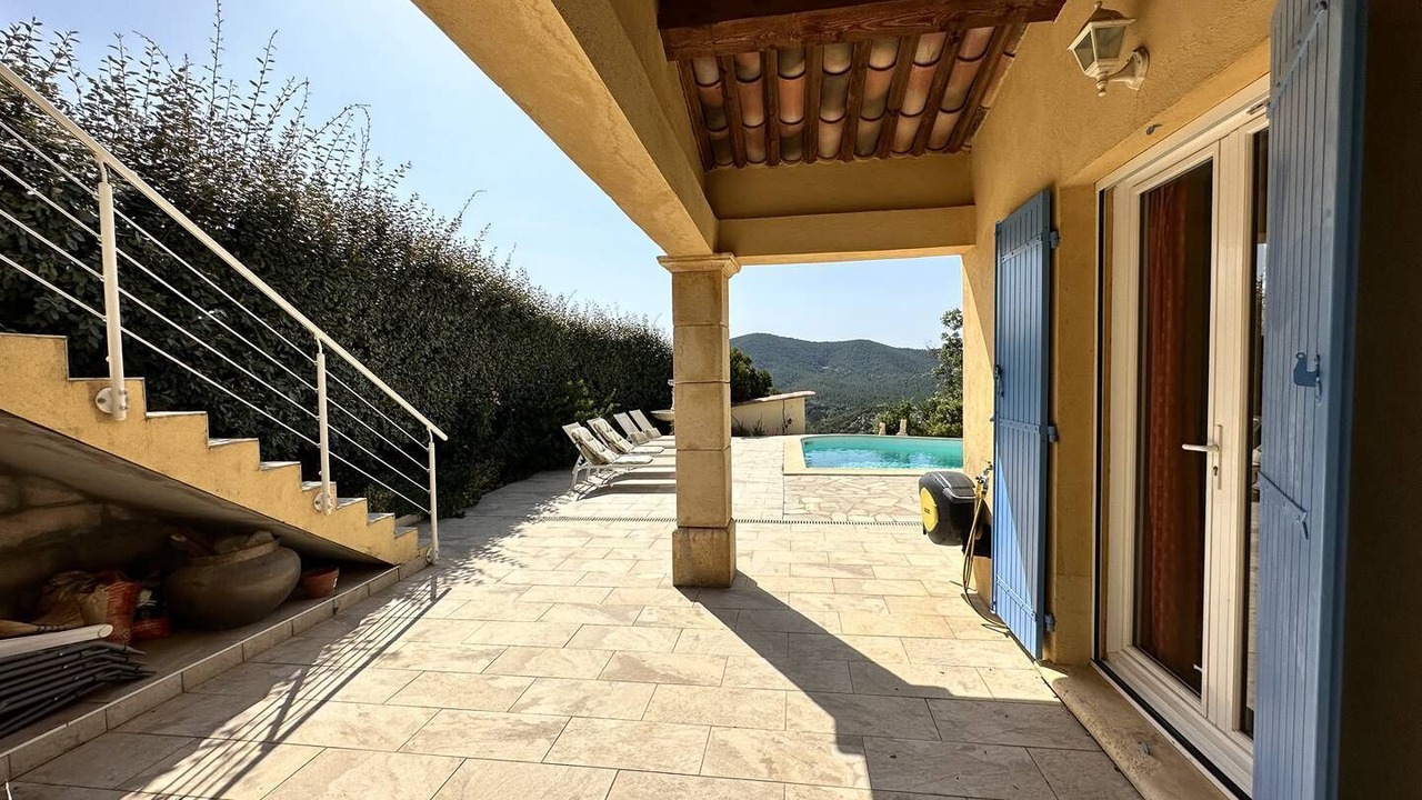 Photo of Patio Balcony in La Londe-les-Maures