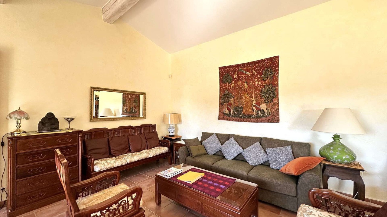 Photo of Livingroom in La Londe-les-Maures