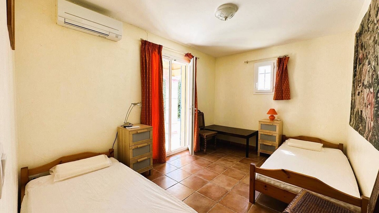 Photo of Bedroom in La Londe-les-Maures