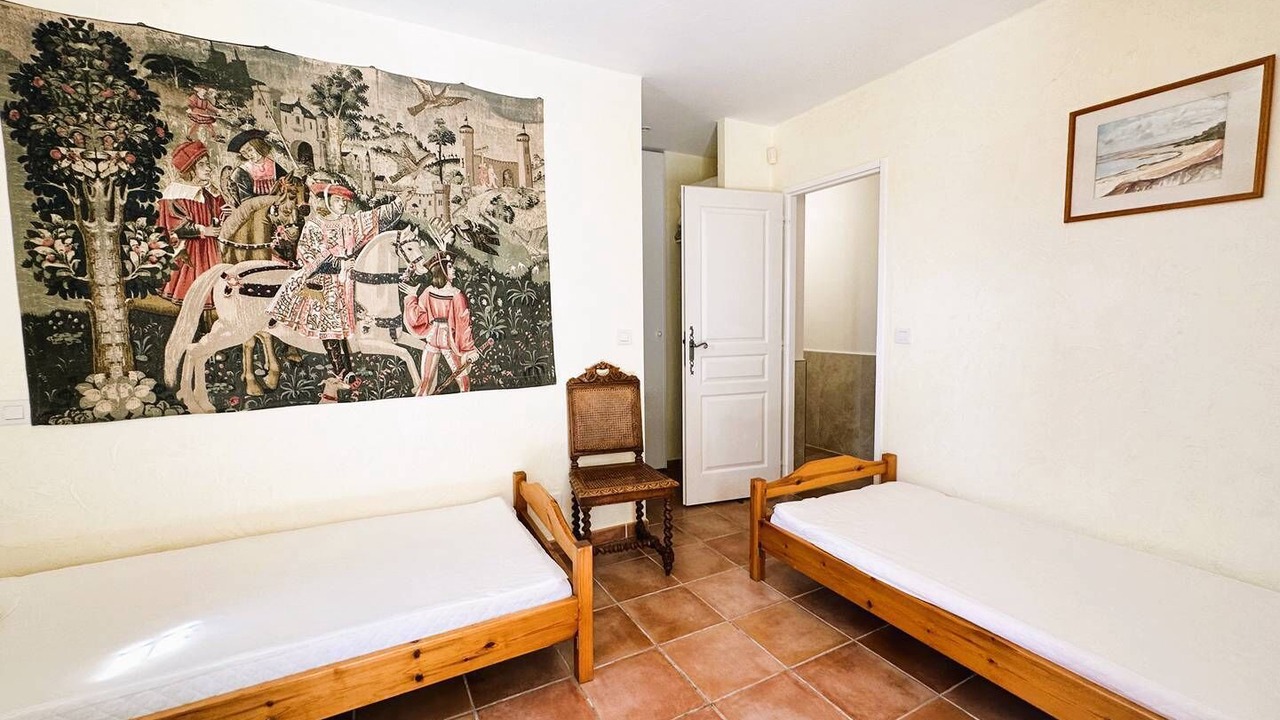 Photo of Bedroom in La Londe-les-Maures