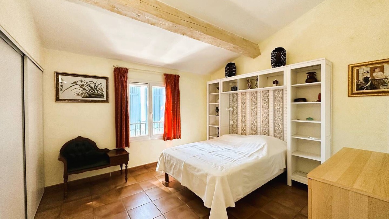 Photo of Bedroom in La Londe-les-Maures