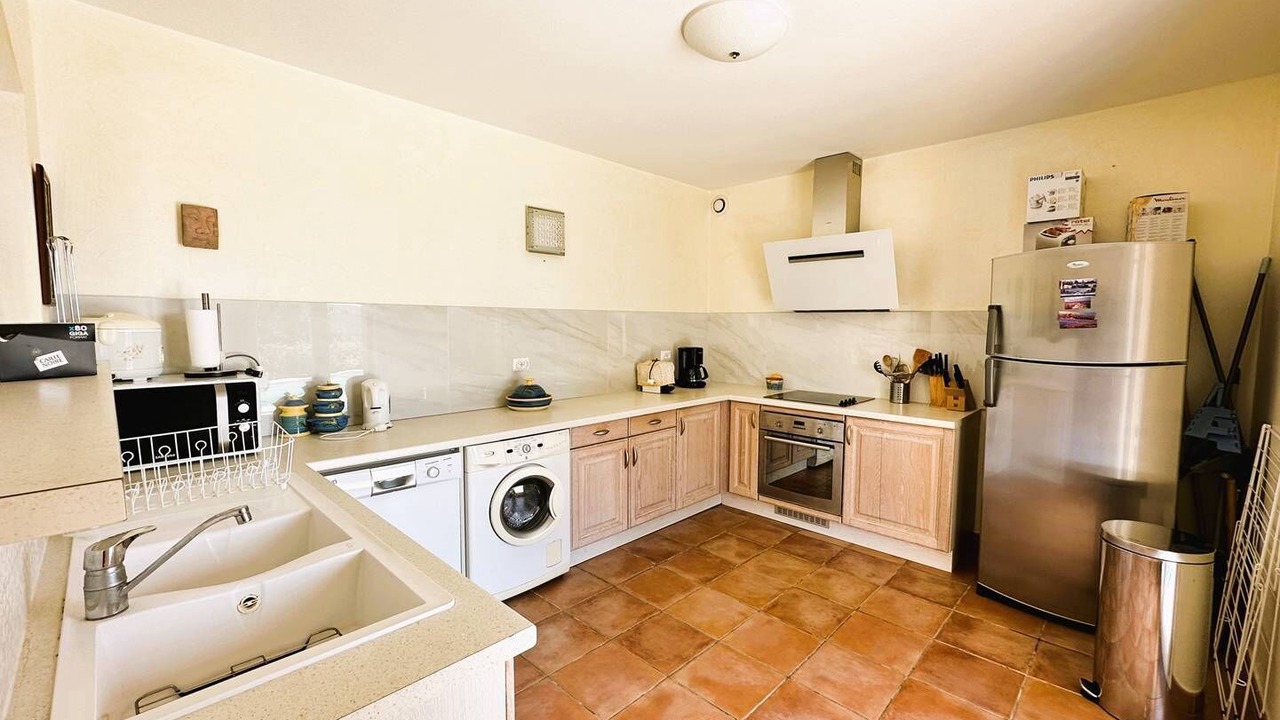 Photo of Kitchen in La Londe-les-Maures