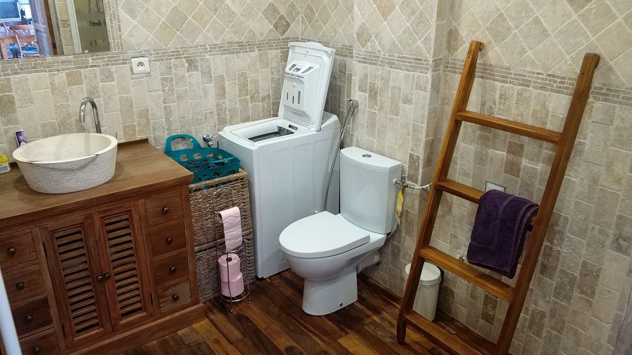 Photo of Bathroom in Fos-sur-Mer