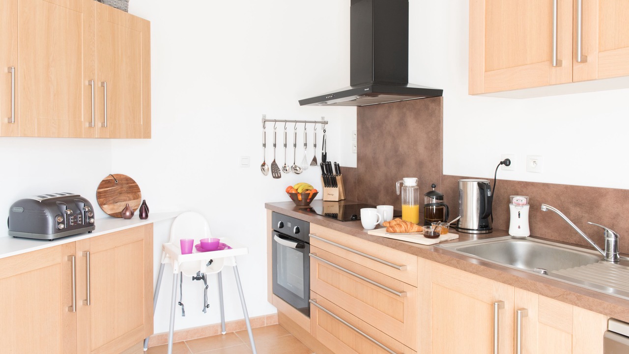 Photo of Kitchen in Sernhac