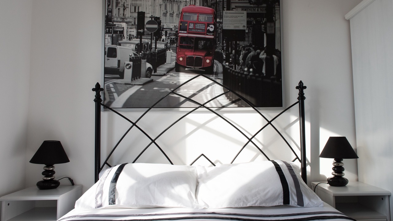 Photo of Bedroom in Sernhac