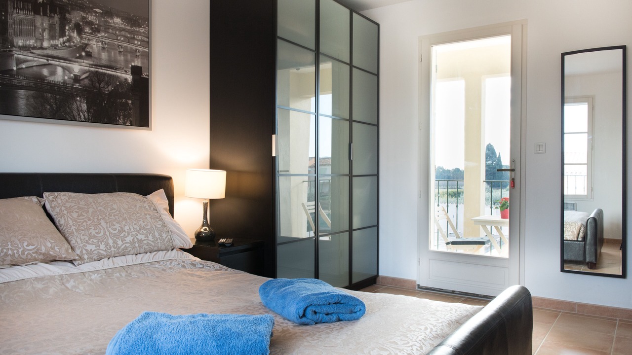 Photo of Bedroom in Sernhac