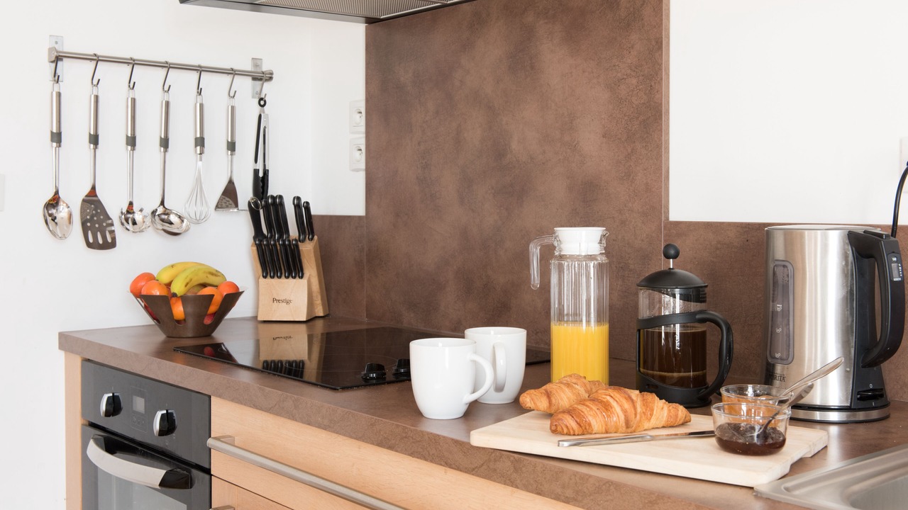 Photo of Kitchen in Sernhac
