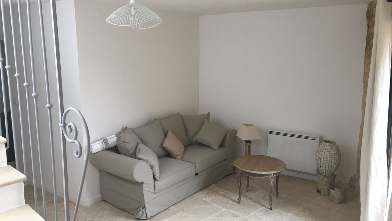 Photo of Livingroom in Vers-Pont-du-Gard