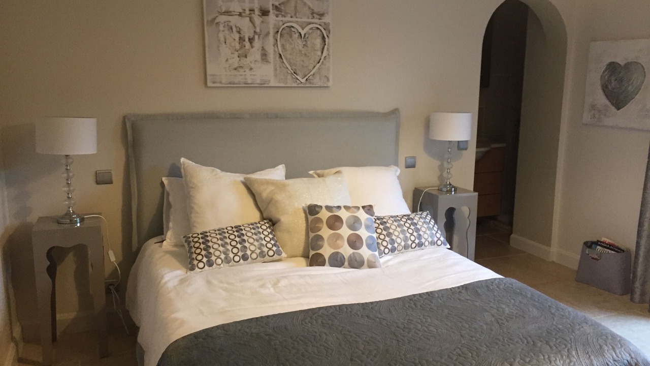 Photo of Bedroom in Cote d'Azur- French Riviera