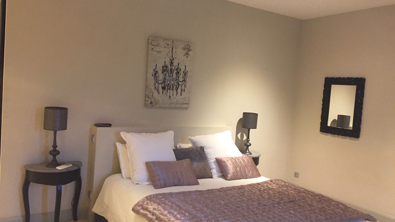 Photo of Bedroom in Cote d'Azur- French Riviera