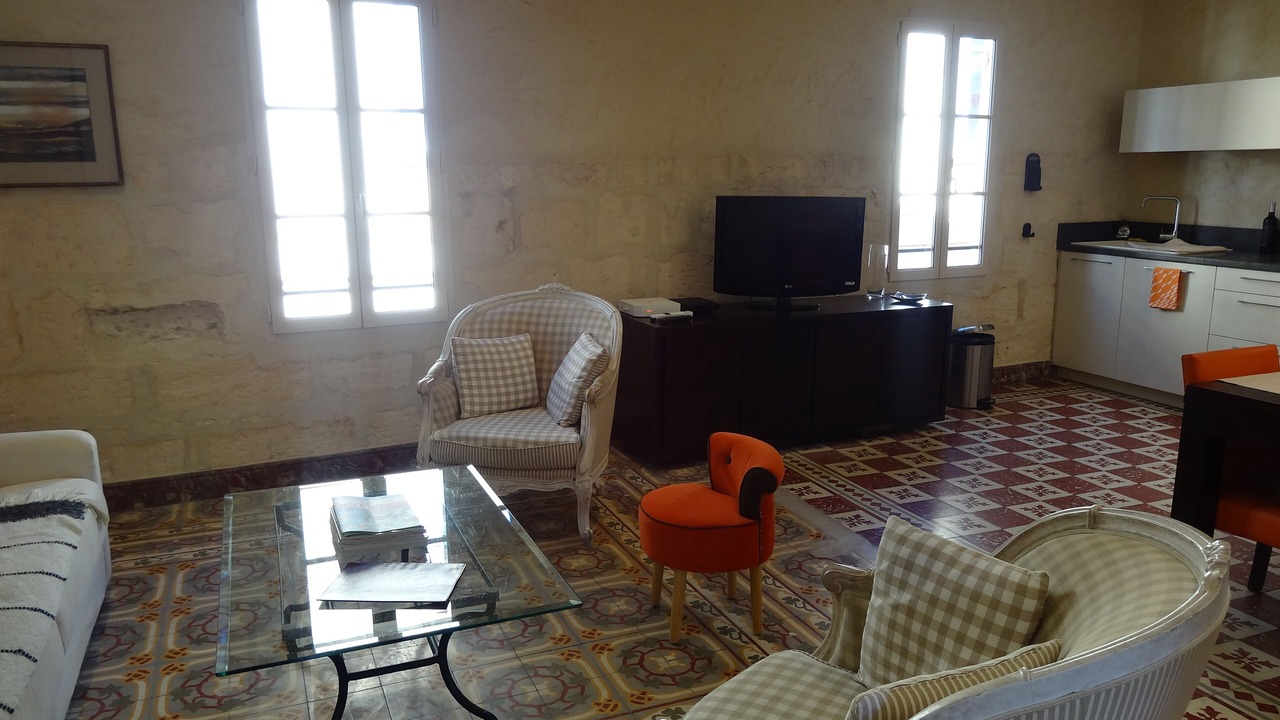 Photo of Livingroom in Arles City Centre
