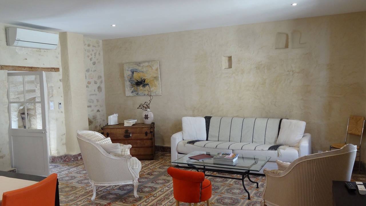 Photo of Livingroom in Arles City Centre