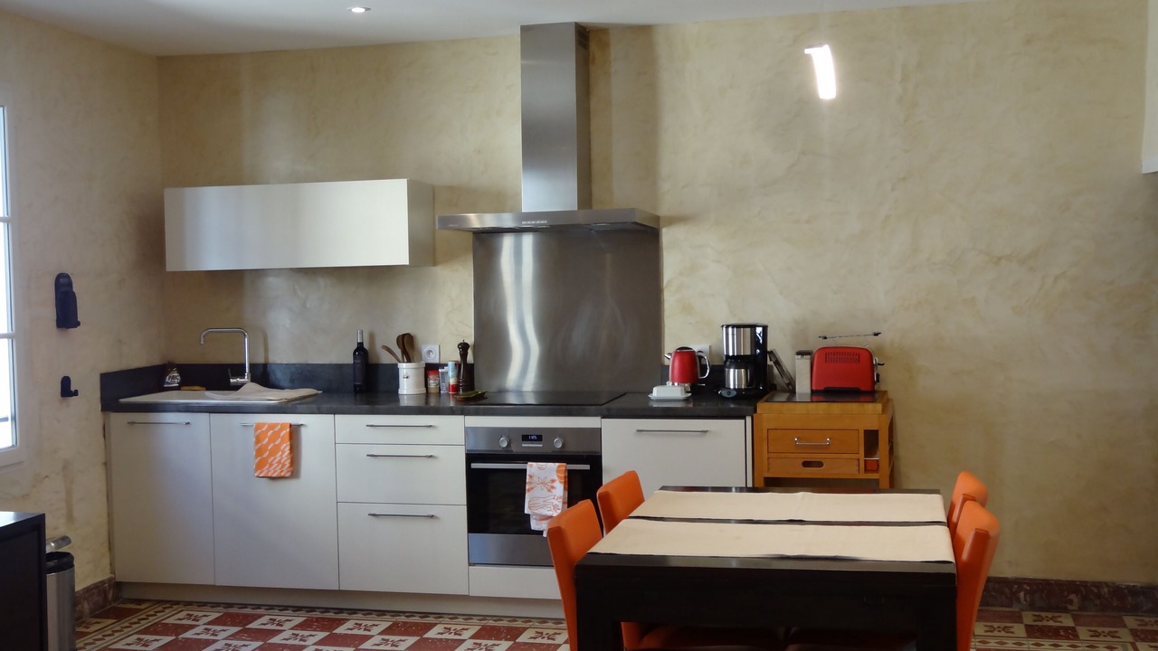 Photo of Kitchen in Arles City Centre