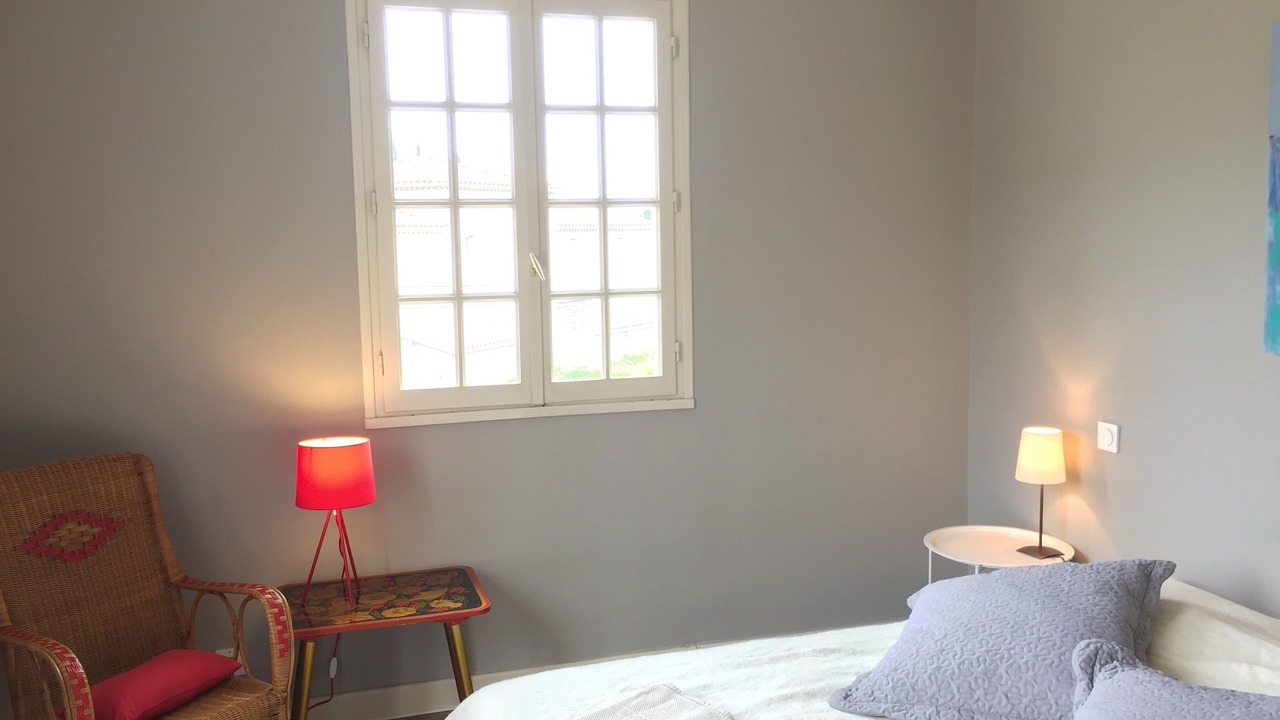 Photo of Bedroom in Sablet