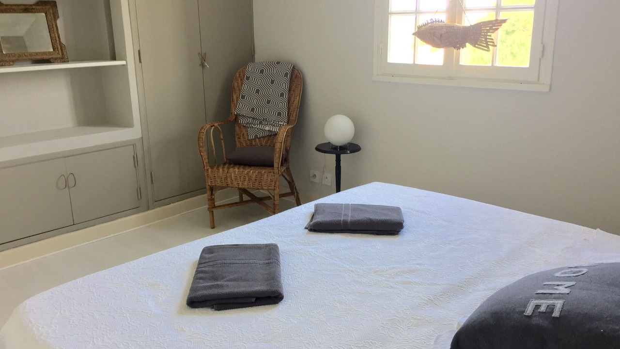 Photo of Bedroom in Sablet