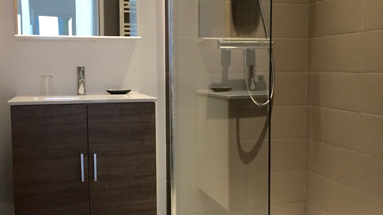 Photo of Bathroom in Sablet