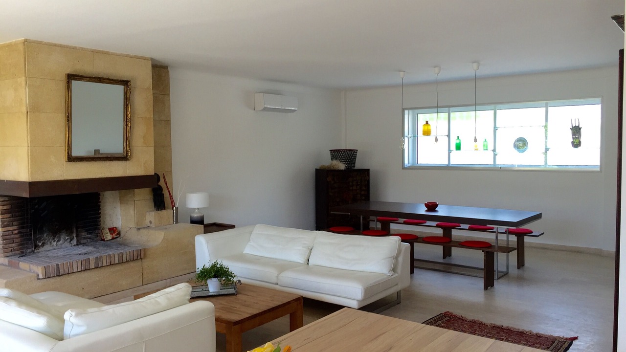 Photo of Livingroom in Sablet