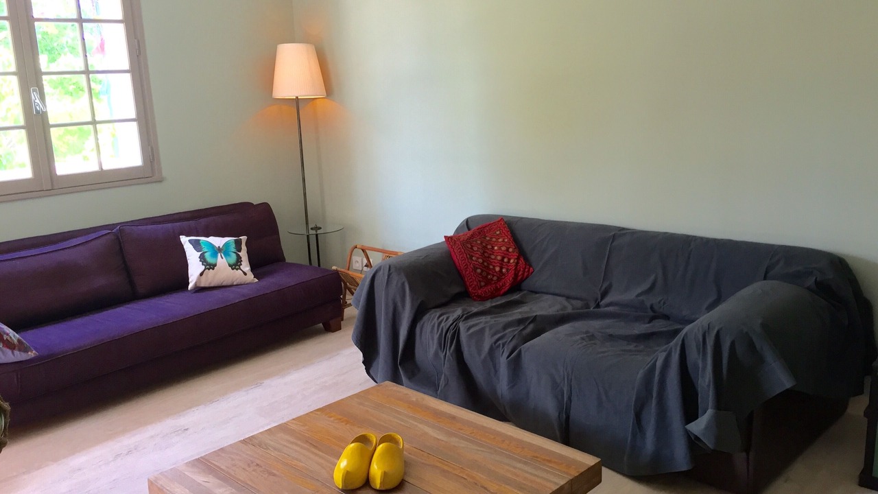 Photo of Livingroom in Sablet