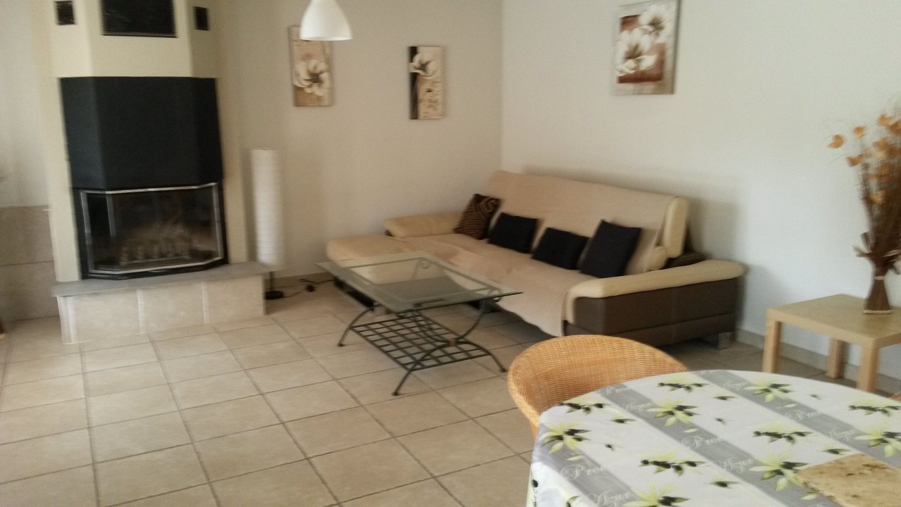 Photo of Livingroom in Tourrettes