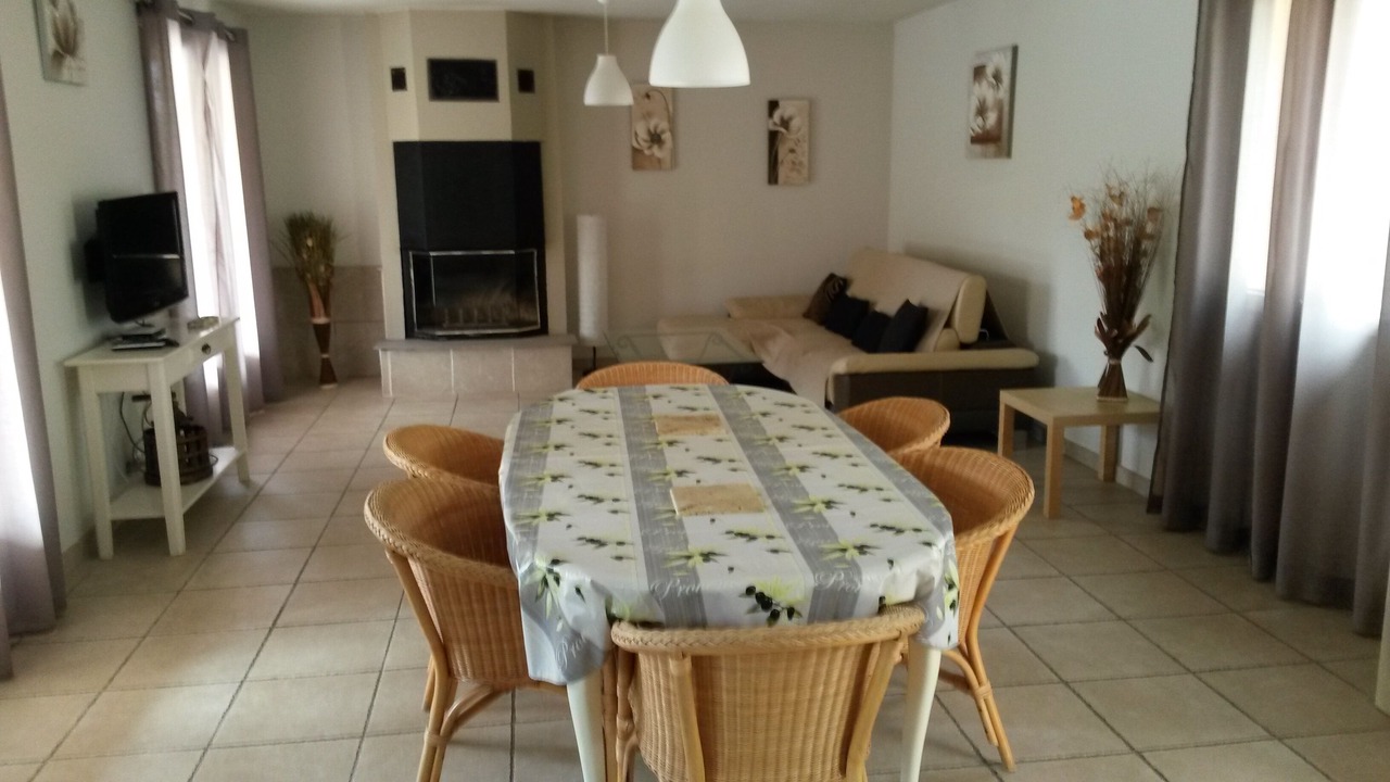 Photo of Livingroom in Tourrettes