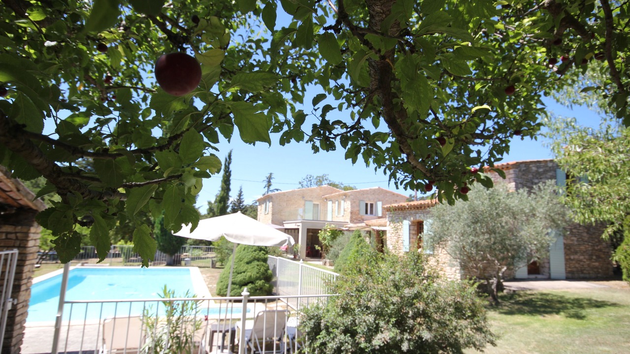 Photo of Outdoor in Rustrel