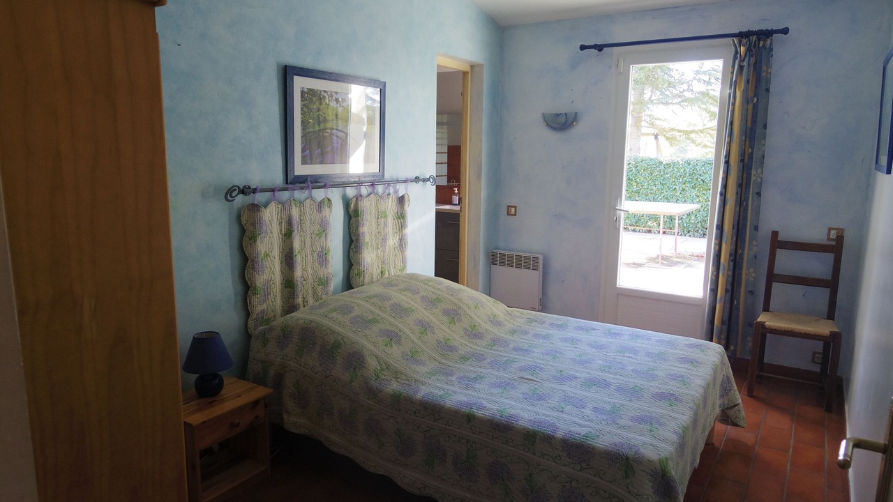 Photo of Bedroom in Gargas