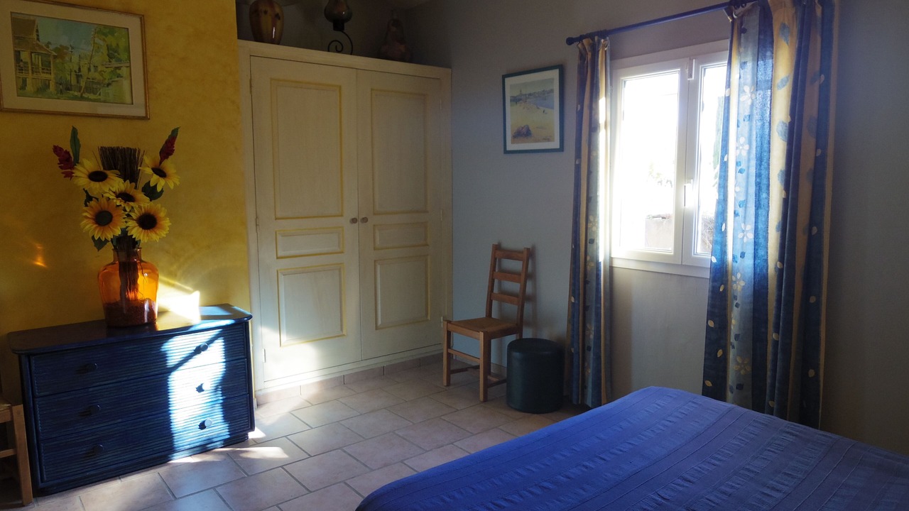 Photo of Bedroom in Gargas