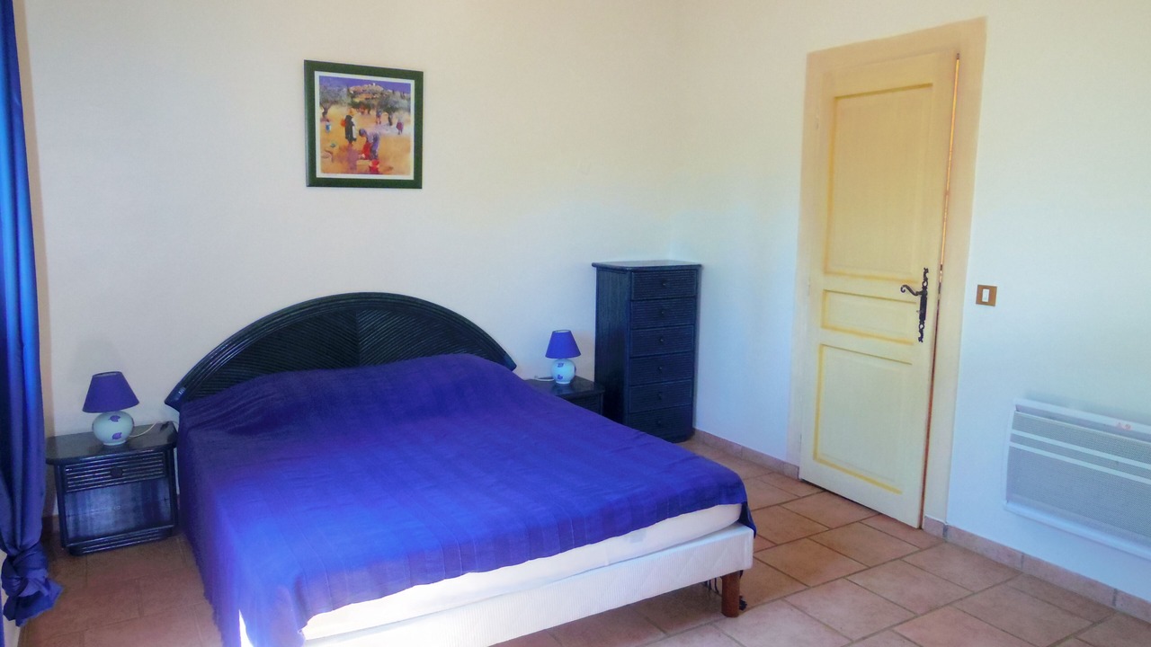 Photo of Bedroom in Gargas