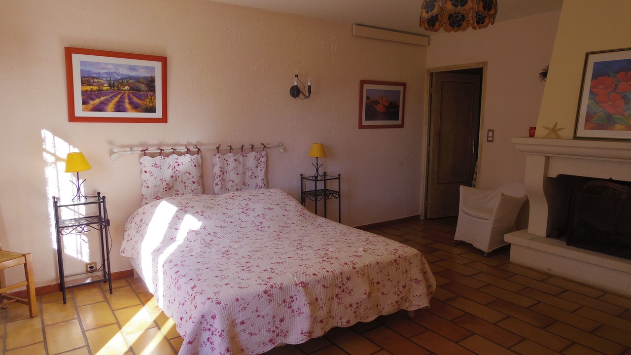 Photo of Bedroom in Gargas