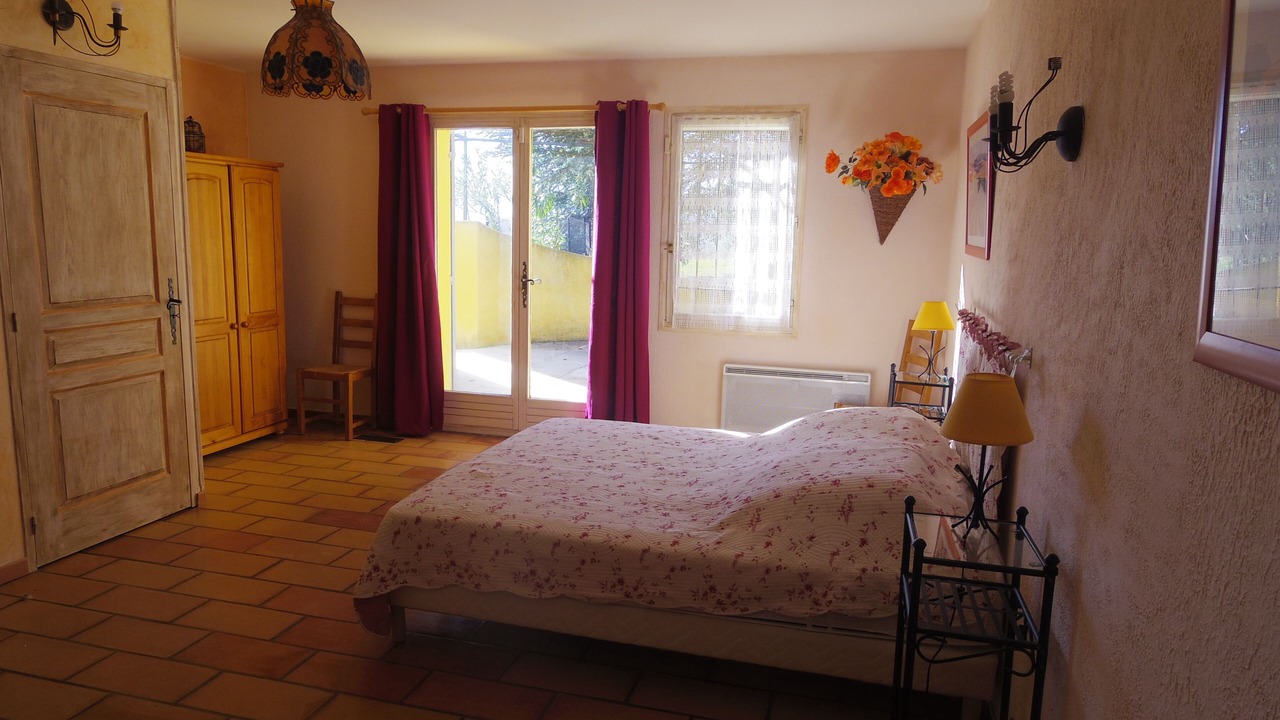 Photo of Bedroom in Gargas