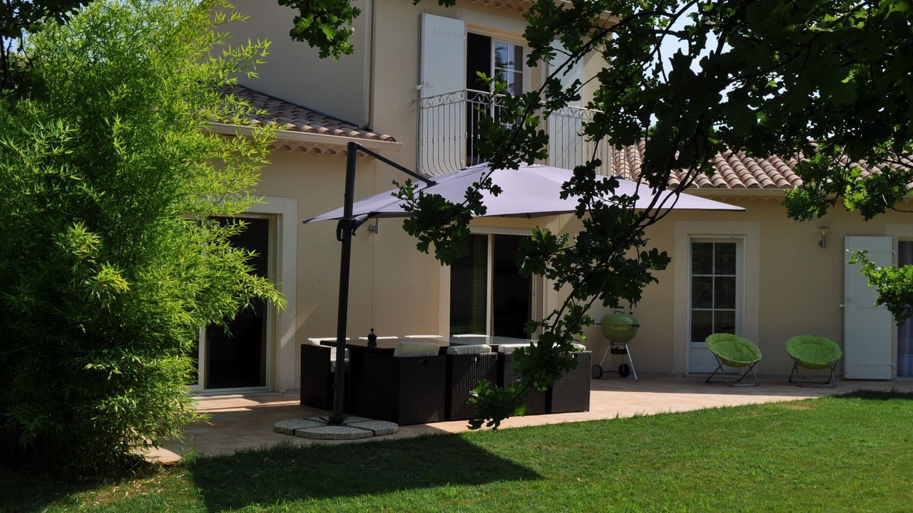 Photo of Patio Balcony in Vaison-la-Romaine