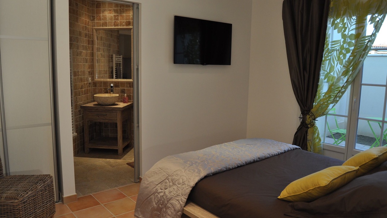 Photo of Bedroom in Vaison-la-Romaine