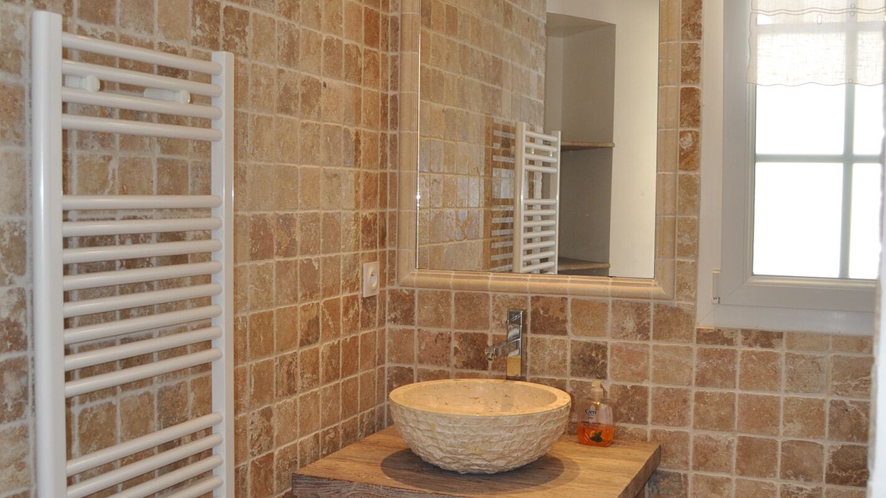 Photo of Bathroom in Vaison-la-Romaine