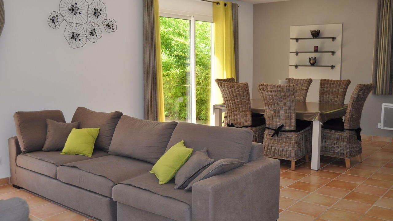 Photo of Livingroom in Vaison-la-Romaine